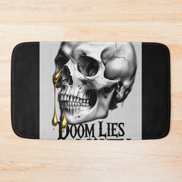 Item preview, Skull of Greed designed and sold by WorldOfVolt.
