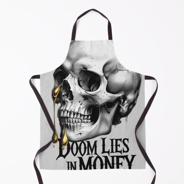 Item preview, Skull of Greed designed and sold by WorldOfVolt.