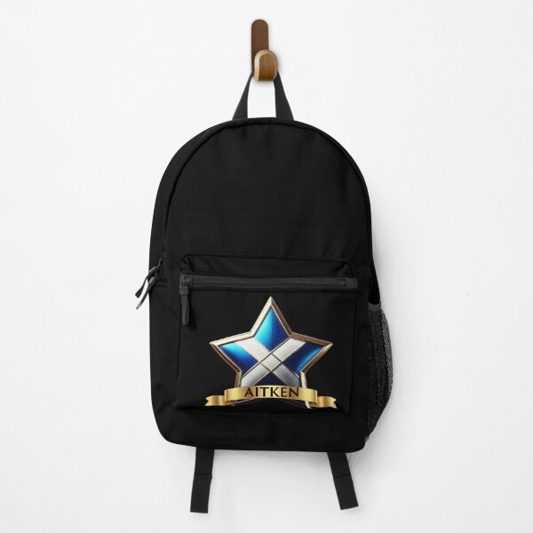 Item preview, Aitken Star Emblem Shine Bright with Scottish Courage! designed and sold by Highlandkings.