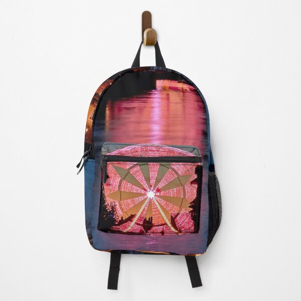 Item preview, Thun at night – Romantic light show on the water designed and sold by beatbieri.ch.