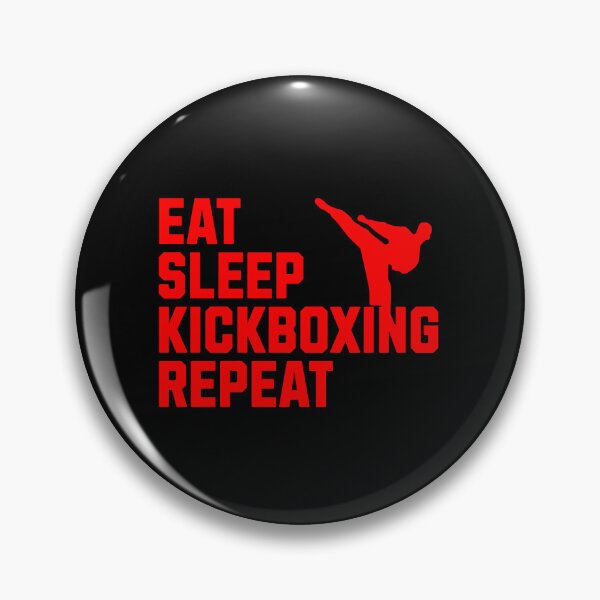 Item preview, Beautiful kickboxer design designed and sold by ReneMM.