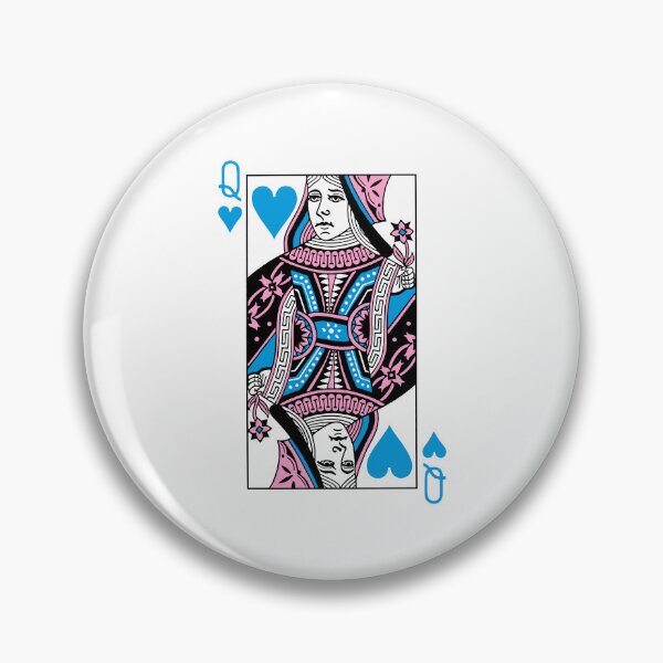 Item preview, Trans Queen designed and sold by OddityDesign.