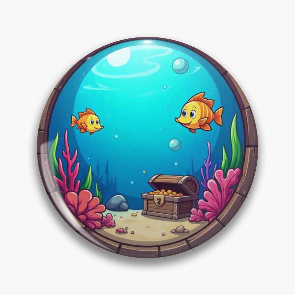 Item preview, Aquarium  designed and sold by VSVT.