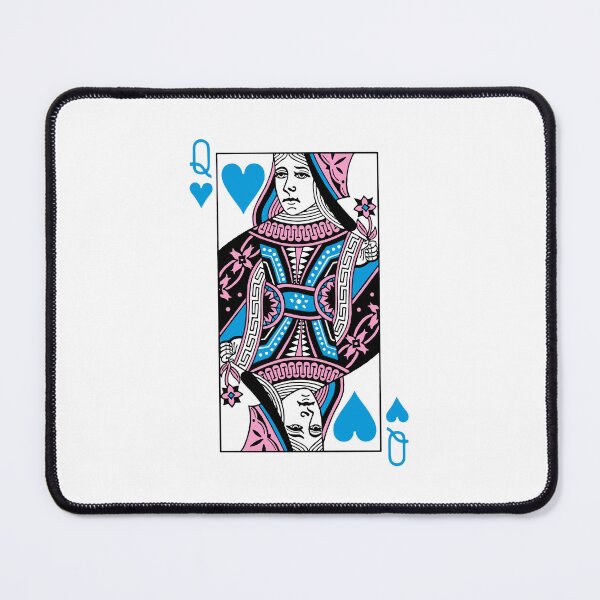 Item preview, Trans Queen designed and sold by OddityDesign.