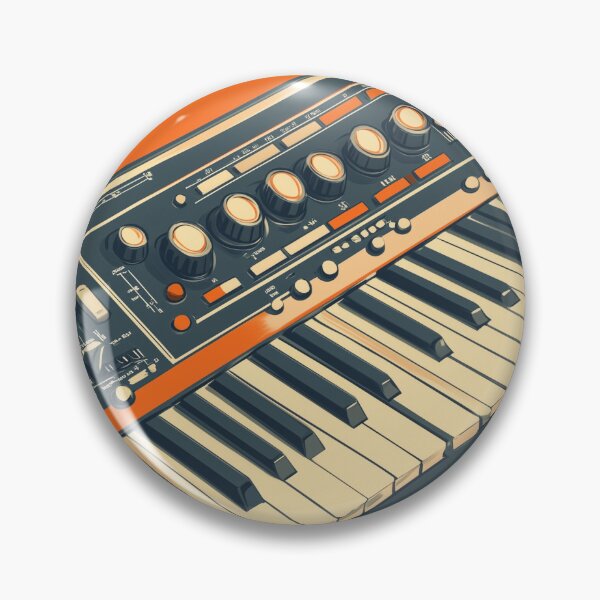 Item preview, V-303 Synthesizer B designed and sold by [EverNever] Creative Gear Alternatives.