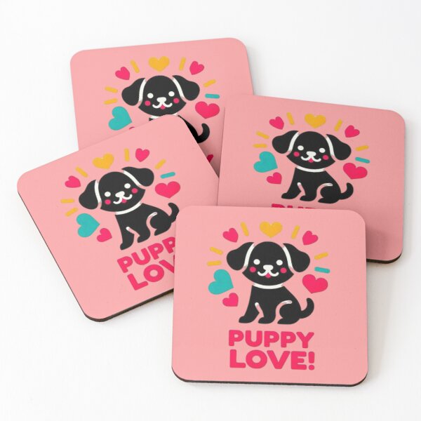 Item preview, Puppy Love cuteness designed and sold by Shs-Kenya.