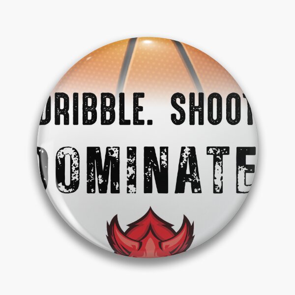 Item preview, Summer camp basketball Dribble Shoot Dominate Razorbacks designed and sold by GameChangerllc.
