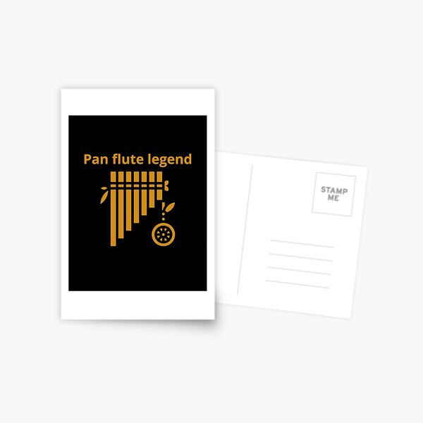 Item preview, Pan flute legend,  Pan flute player,  I love play pan flute, Pan flute Music, Pan flute Lover, Panpipe, Panpipe Indian Instrument Flute designed and sold by KolorellaS.