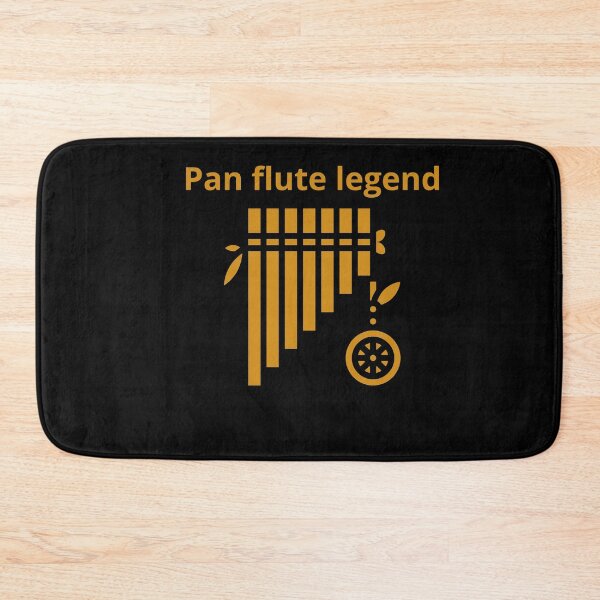 Item preview, Pan flute legend,  Pan flute player,  I love play pan flute, Pan flute Music, Pan flute Lover, Panpipe, Panpipe Indian Instrument Flute designed and sold by KolorellaS.