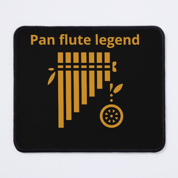 Item preview, Pan flute legend, Pan flute player, I love play pan flute, Pan flute Music, Pan flute Lover, Panpipe, Panpipe Indian Instrument Flute designed and sold by KolorellaS.