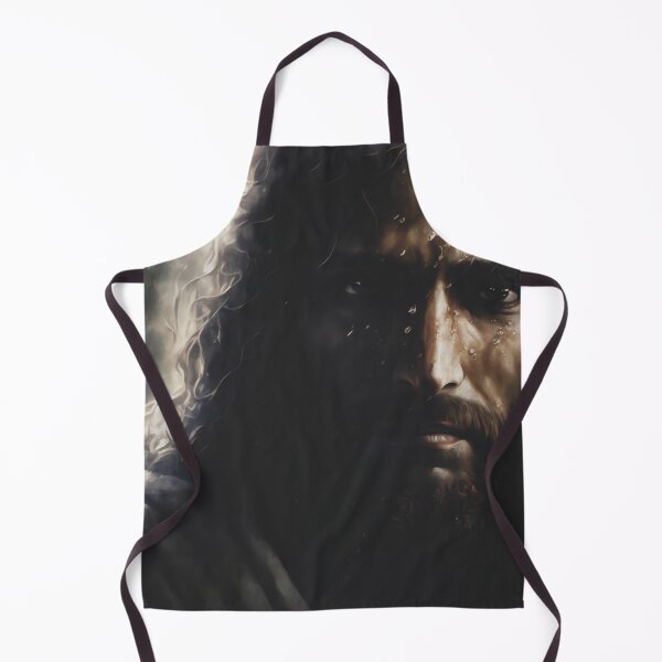 Item preview, Jesus in the Olive Grove. designed and sold by MKOWOLF.