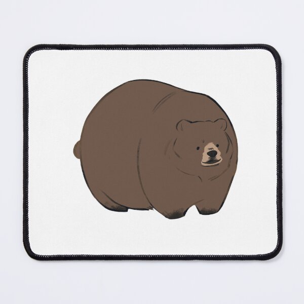 Item preview, Chubby Bear 1 designed and sold by CookiesandKiwis.