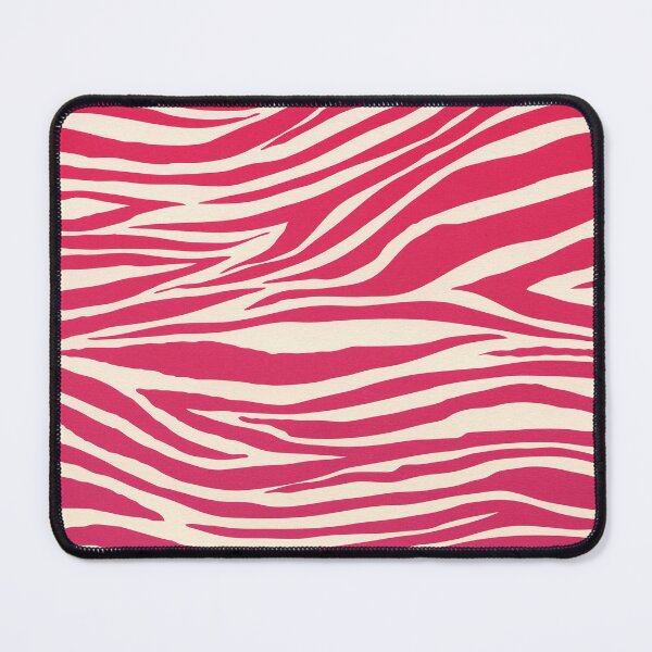 Item preview, Bold Hot Pink Zebra Stripe Design designed and sold by onesarcastic.