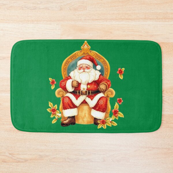 Item preview, Festive Collection: Santa designed and sold by The Digital Compass.