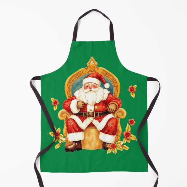 Item preview, Festive Collection: Santa designed and sold by The Digital Compass.
