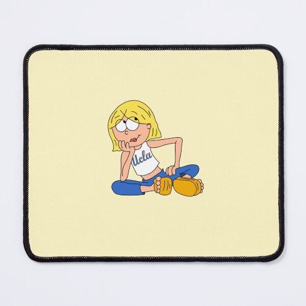 Item preview, UCLA Lizzie McGuire Cartoon designed and sold by whispersave.
