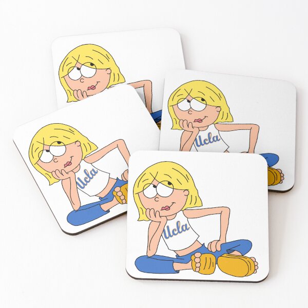 Item preview, UCLA Lizzie McGuire Cartoon designed and sold by whispersave.