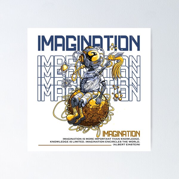 Item preview, Imagination designed and sold by AhmadKosasih.