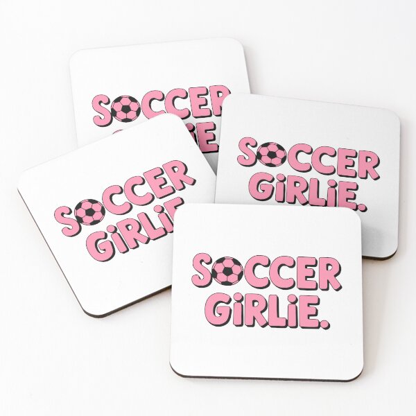 Item preview, Soccer Girlie. Pink Soccer Girl designed and sold by PMCreative.