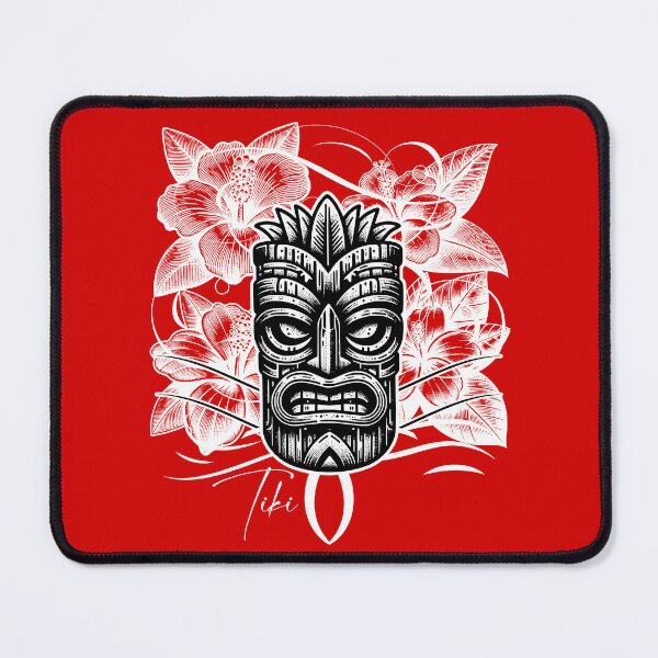 Item preview, Tiki Mask designed and sold by Ultimate-Rabbit.