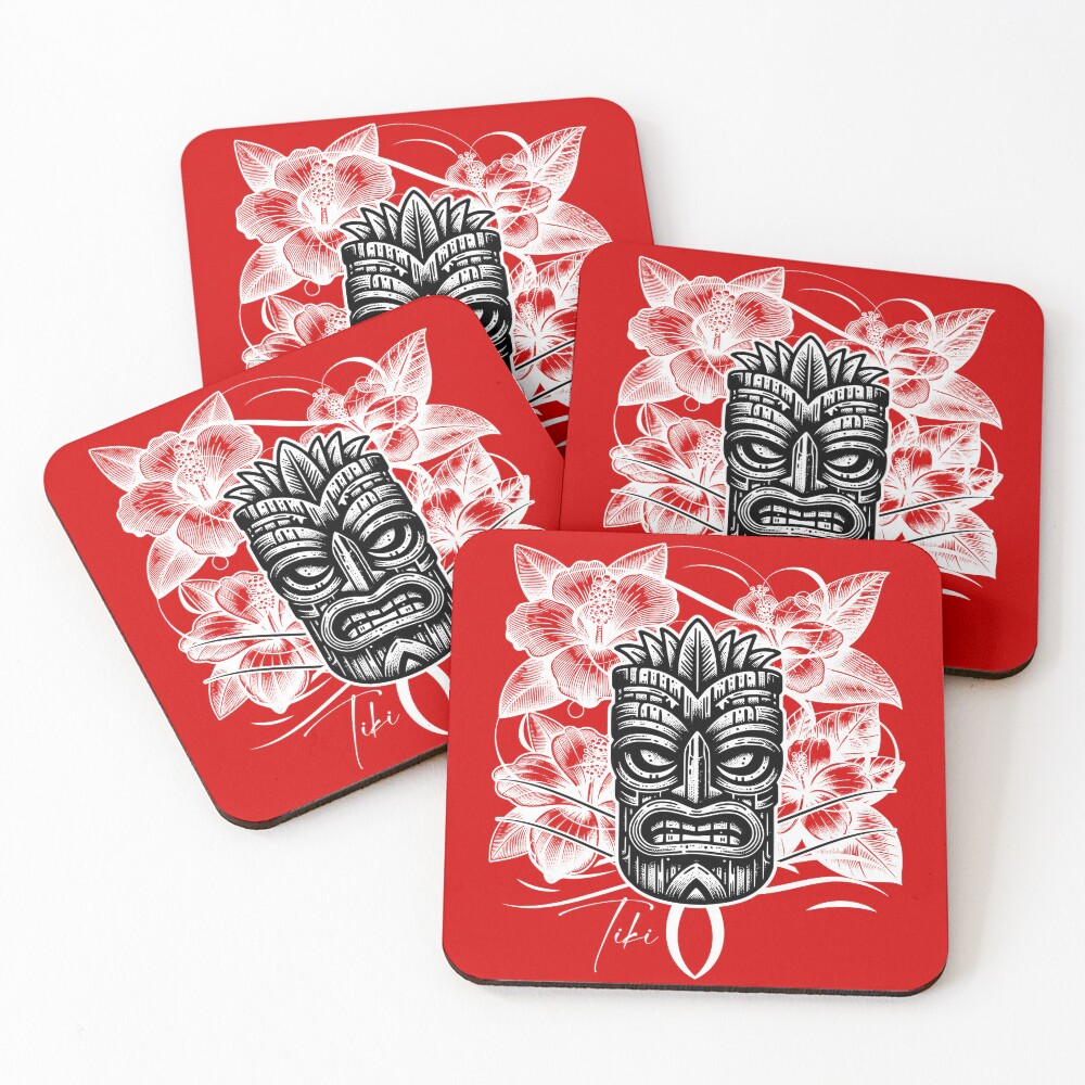 Item preview, Coasters (Set of 4) designed and sold by Ultimate-Rabbit.