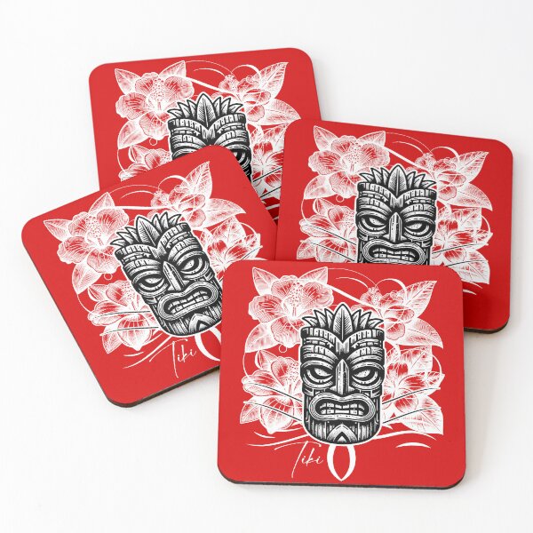 Item preview, Tiki Mask designed and sold by Ultimate-Rabbit.