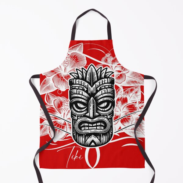Item preview, Tiki Mask designed and sold by Ultimate-Rabbit.
