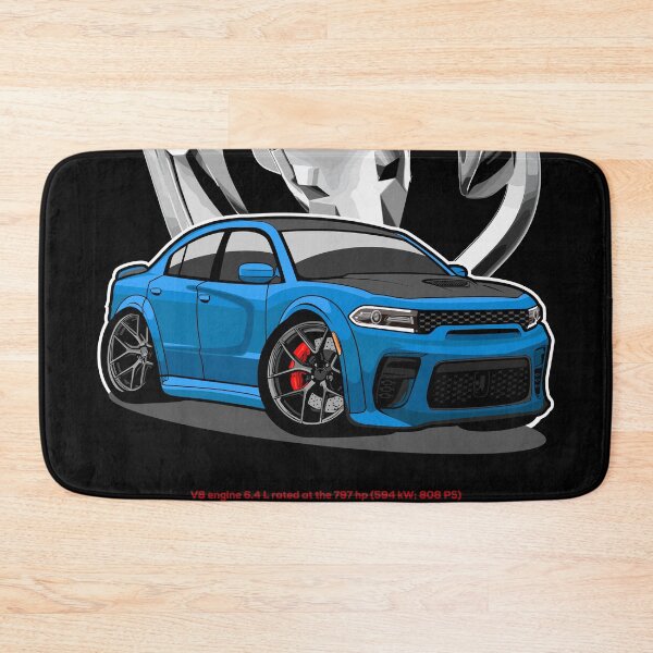 Item preview, Charger Muscle Car USA designed and sold by itsTheBugz.