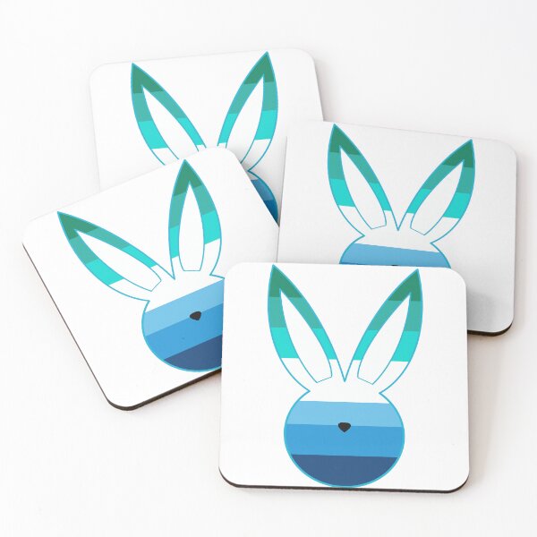 Item preview, Bunny-Gay/Collection Bunny Pride designed and sold by Fiorefi.