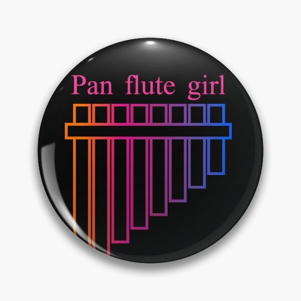 Item preview,  Pan flute legend,  Pan flute player,  I love play pan flute, Pan flute Music, Pan flute Lover, Panpipe, Panpipe Indian Instrument Flute designed and sold by KolorellaS.
