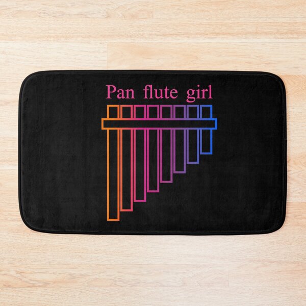 Item preview,  Pan flute legend,  Pan flute player,  I love play pan flute, Pan flute Music, Pan flute Lover, Panpipe, Panpipe Indian Instrument Flute designed and sold by KolorellaS.