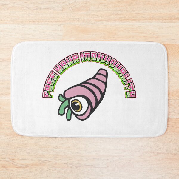 Item preview, Sea Monster Art – Free Your Individuality designed and sold by Birdyellow.