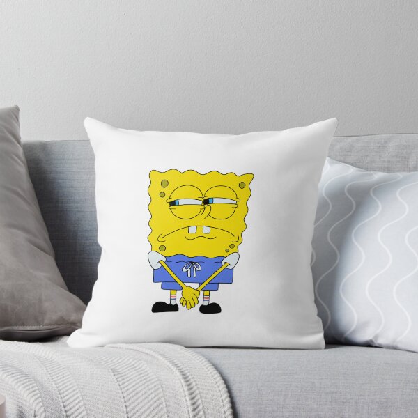 Item preview, SpongeBob is Feeling Sus designed and sold by WillowTreeArt.
