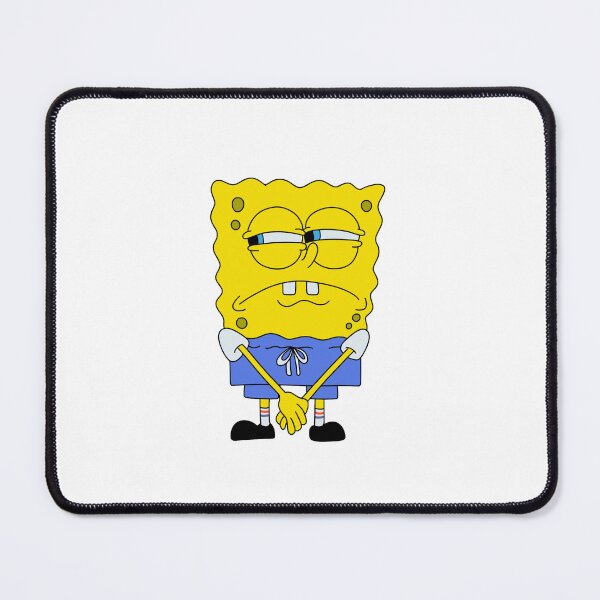 Item preview, SpongeBob is Feeling Sus designed and sold by WillowTreeArt.