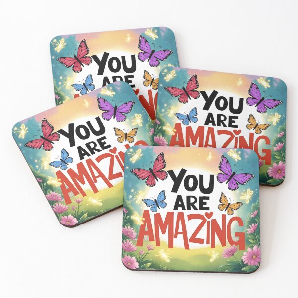 Item preview, You are Amazing designed and sold by BlessedHandsDesigns.