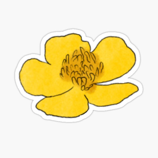 Item preview, Buttercup designed and sold by hakivera.