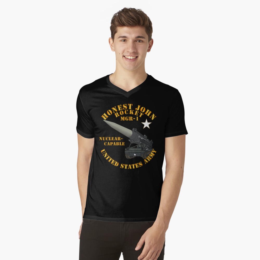 Item preview, V-Neck T-Shirt designed and sold by twix123844.
