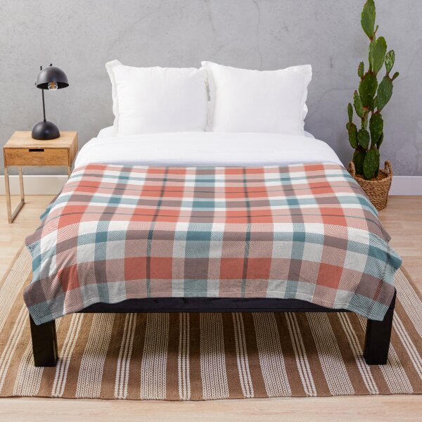 Artikelvorschau, Basketweave Plaid – Klassische Webart entworfen und verkauft von Stacey Spivak.