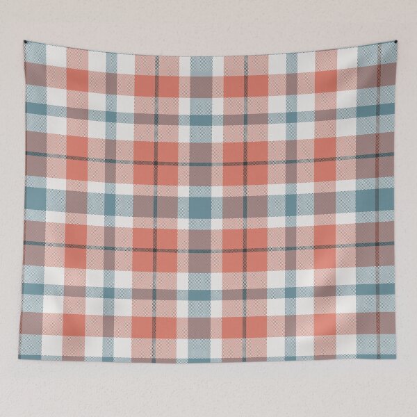 Item preview, Basketweave Plaid – Classic Weave designed and sold by Stacey Spivak.