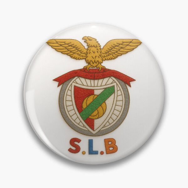 Item preview, Crafty Benfica designed and sold by On Target Sports.