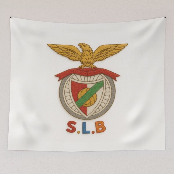 Item preview, Crafty Benfica designed and sold by On Target Sports.