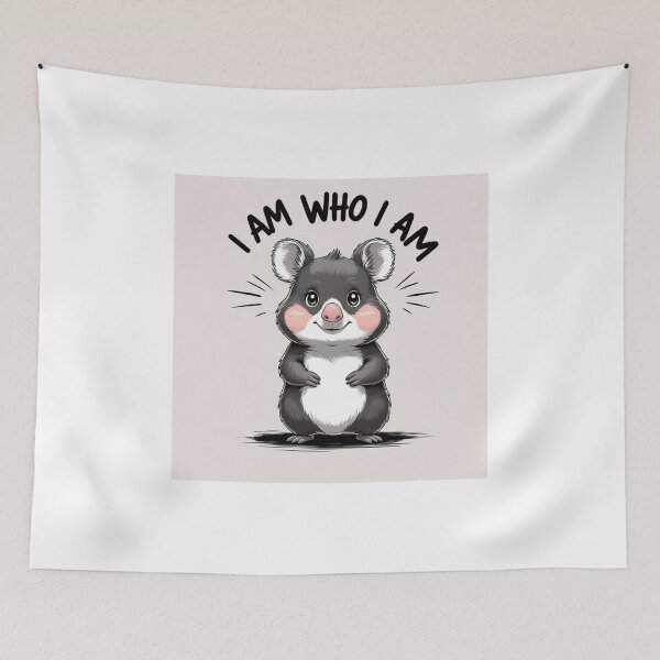 Item preview, Quokka Realness designed and sold by WorldOfVolt.
