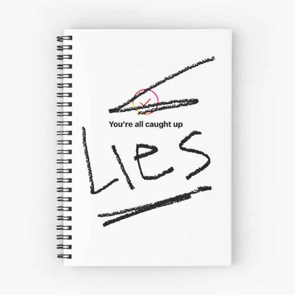 Item preview, LIES designed and sold by GOLDPOP.