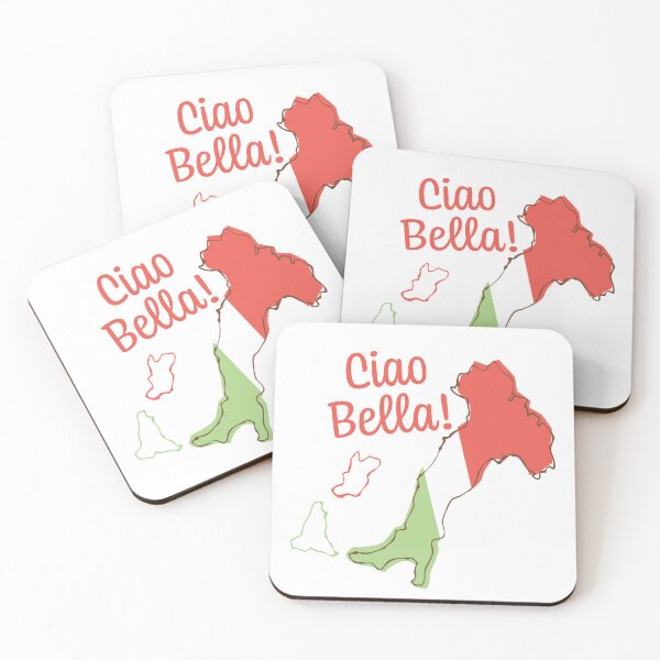 Item preview, Ciao Bella Italian Boot designed and sold by Freshinkshop.