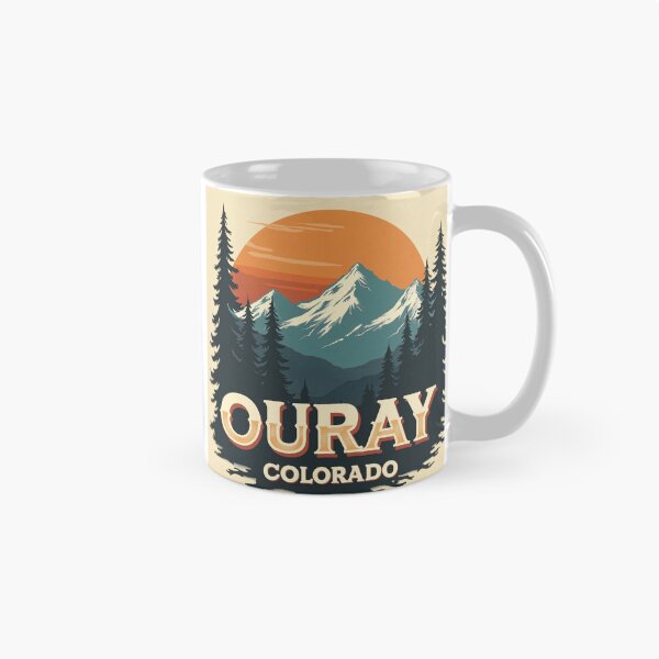 Item preview, Ouray Colorado designed and sold by Dreams--Cape.