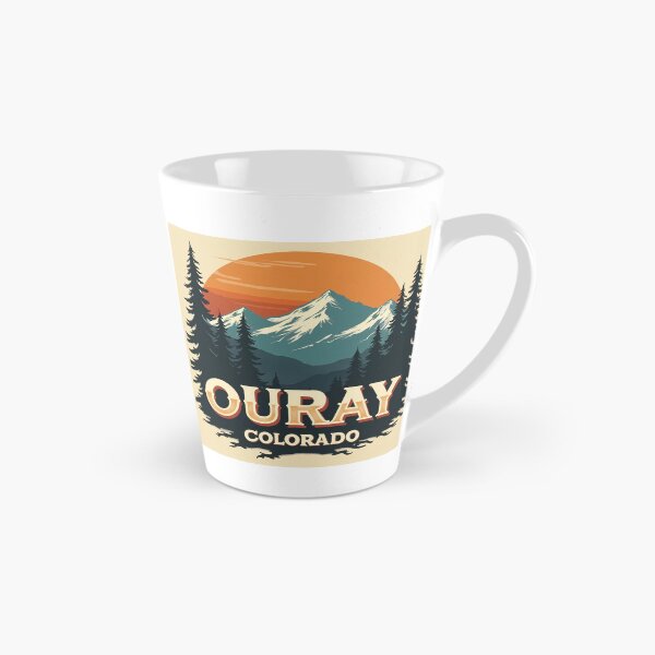 Item preview, Ouray Colorado designed and sold by Dreams--Cape.