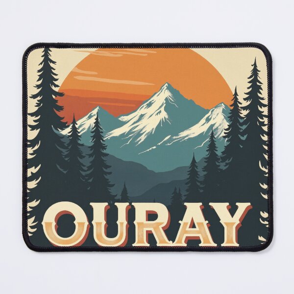 Item preview, Ouray Colorado designed and sold by Dreams--Cape.