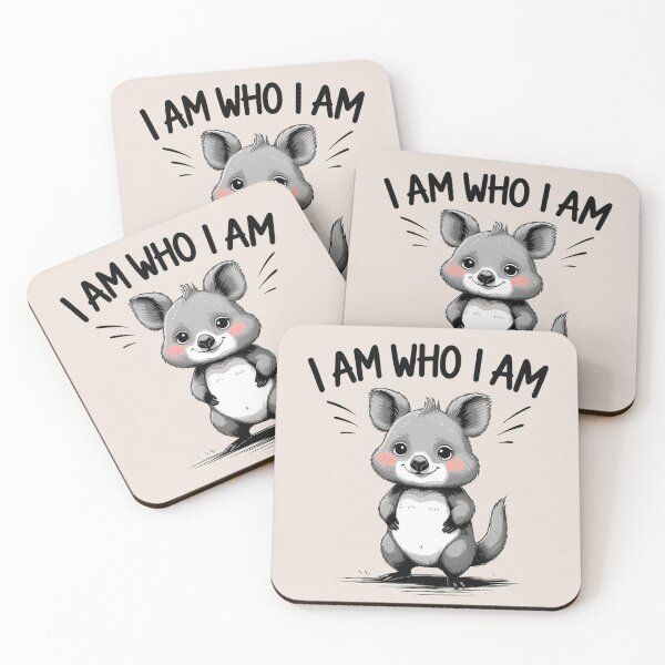 Item preview, Quokka Realness designed and sold by WorldOfVolt.