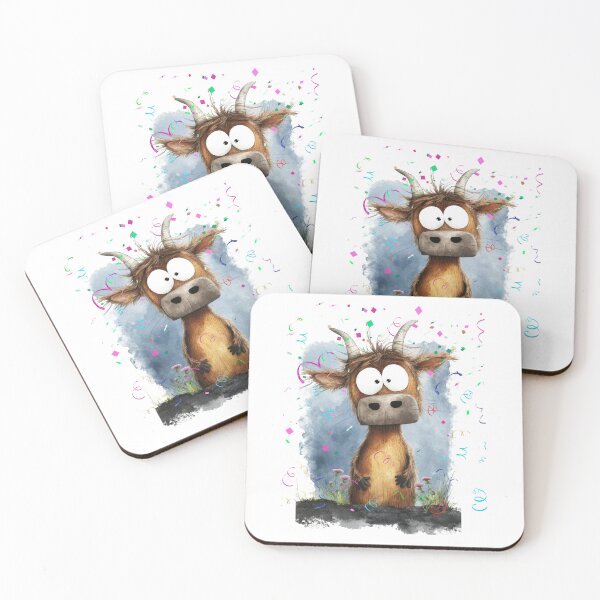 Item preview, Daft Coo - Sarcasm Confetti - Image Only designed and sold by TotesUnique.