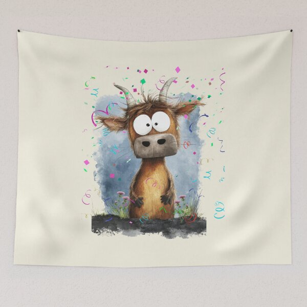 Item preview, Daft Coo - Sarcasm Confetti - Image Only designed and sold by TotesUnique.
